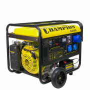 Генератор Champion GG6501E+ATS