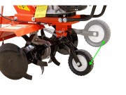 Культиватор бензиновый FERMER FM-511MX