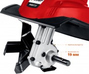 Мотокультиватор Зубр ККД-900