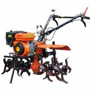 Мотокультиватор Skiper SP-850S + колеса 7.00-12