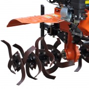 Мотокультиватор Skiper SP-850S + колеса 7.00-12