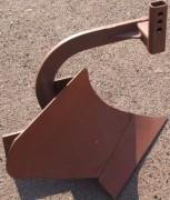 Плуг МТЗ ПУ-00.000-01 (к мотоблоку)