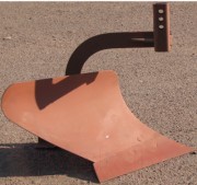 Плуг МТЗ ПУ-00.000-01 (к мотоблоку)