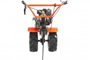 Мотоблок бензиновый ПАТРИОТ КАЛУГА М колеса X-Drive (пониженная передача)