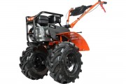 Мотоблок бензиновый Patriot УРАЛ (колеса EXTREME)
