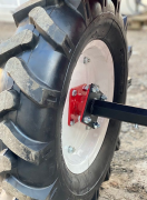 Мотоблок Shtenli 1900 P К1 Pro (18 л.с., колеса 7x12)