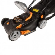 Газонокосилка аккумуляторная Worx WG743E.9 (без АКБ и ЗУ)