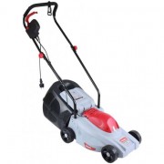 Газонокосилка электрическая Ресанта КР-1200 ЭП (70/4/15) Газонокосилка электрическая Ресанта КР-1200 ЭП (70/4/15)