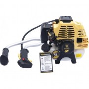 Триммер бензиновый Hanskonner HBT133D Триммер бензиновый Hanskonner HBT133D