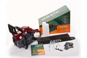 Бензопила цепная Oasis GS-4618