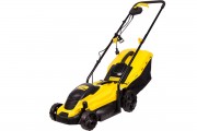 Газонокосилка электрическая Champion EM3313 Газонокосилка электрическая Champion EM3313