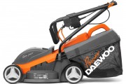 Газонокосилка аккумуляторная Daewoo DLM 3221Li SET