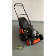 Газонокосилка бензиновая Shtenli 53H Pro Black